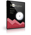 30天免费试用 Hosted Spam Filter 